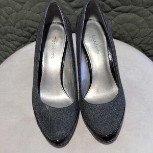 Liz Claiborne Women's Gray Heels